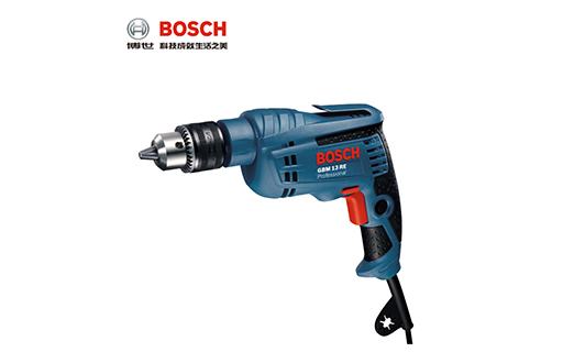 博世電鉆工業級BoschGBM13RE正反調速手電鉆